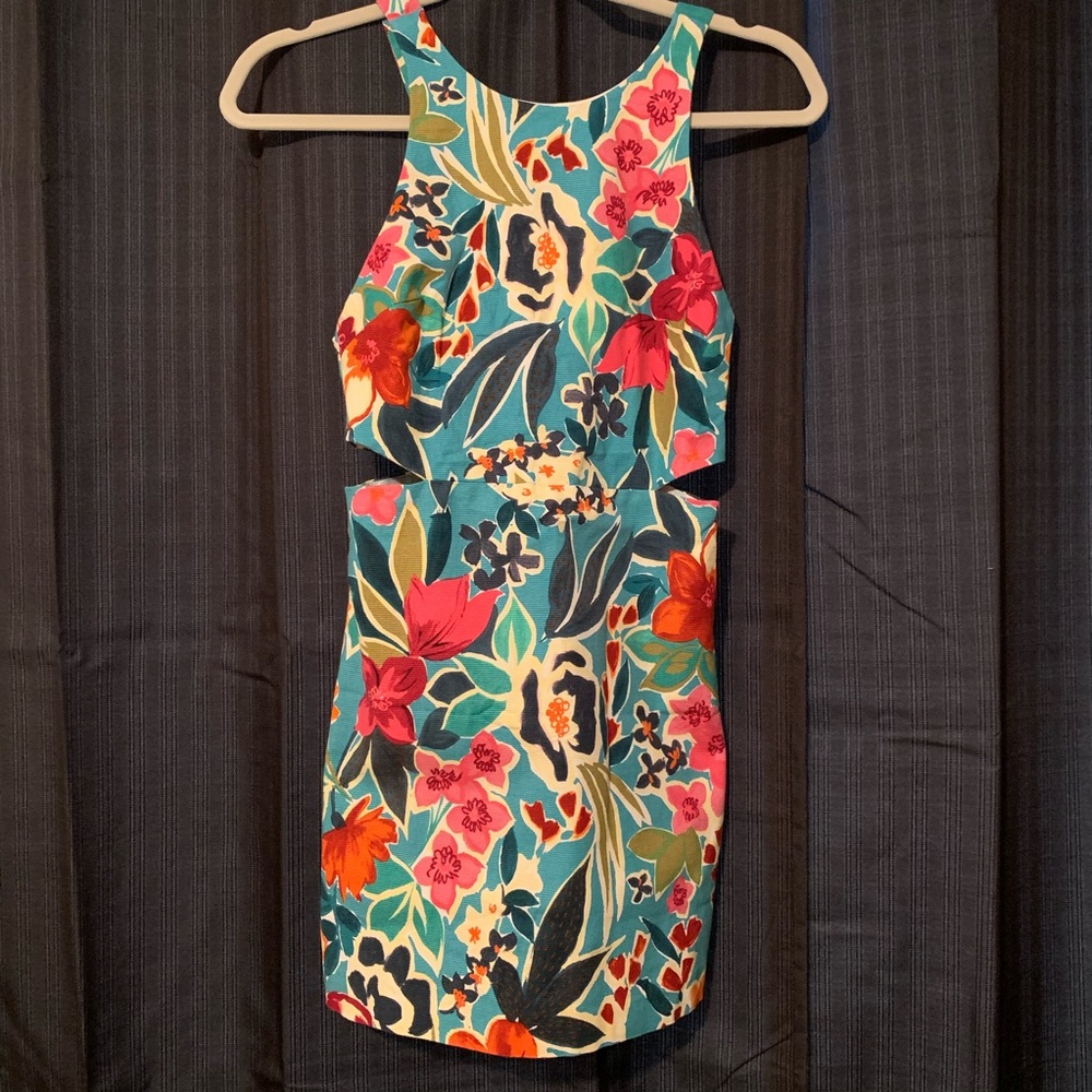 Zara Floral Romper